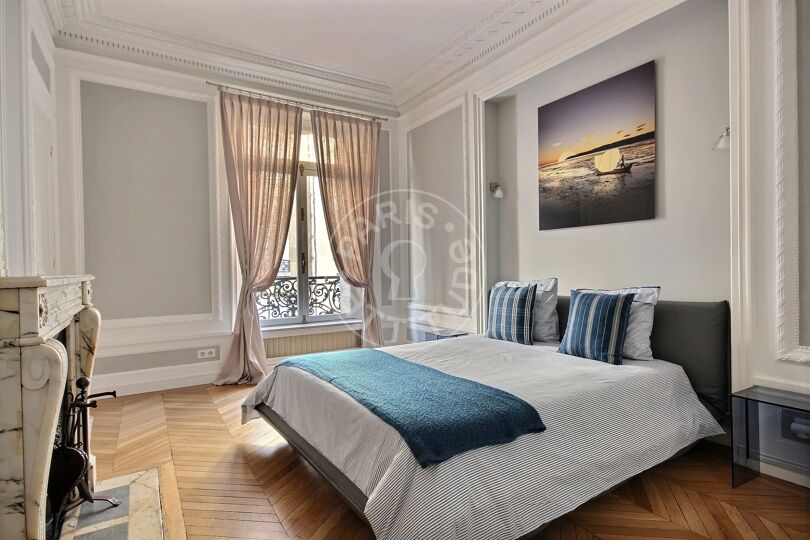 1 chambre meublé - Paris 75008 - 10002