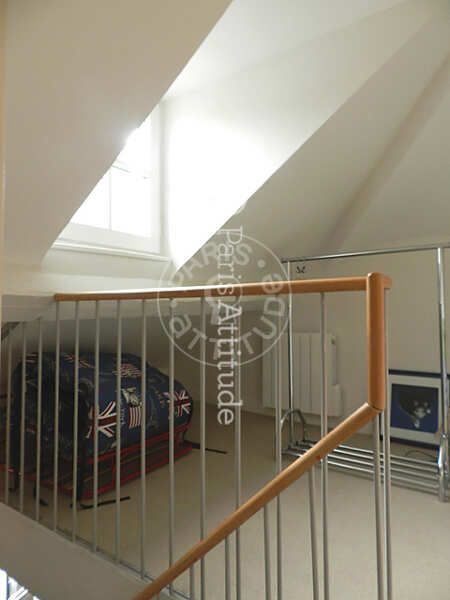 Autre Duplex meublé - 60m²  - 2 chambres - Saint-Germain - Paris