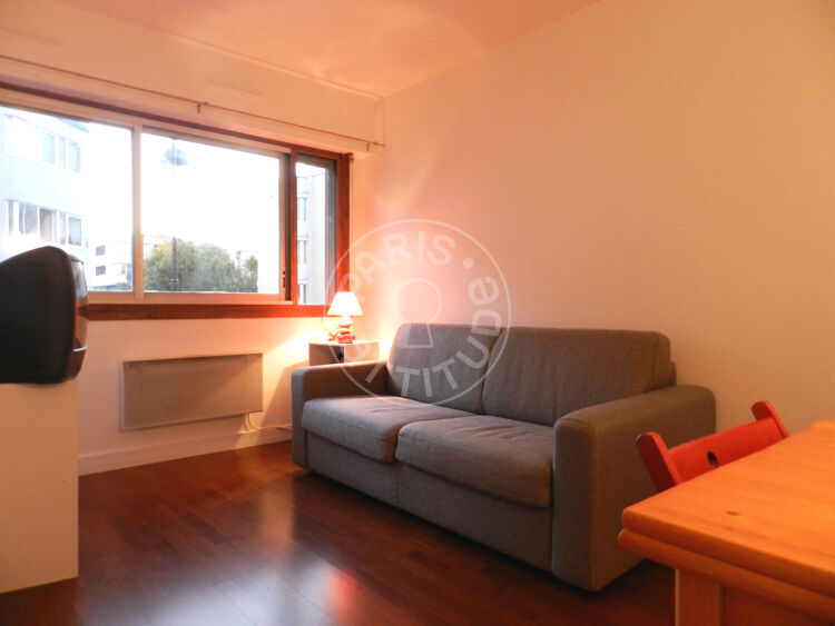 Sala - 1 quarto mobiliado - Paris 75011 - 10022