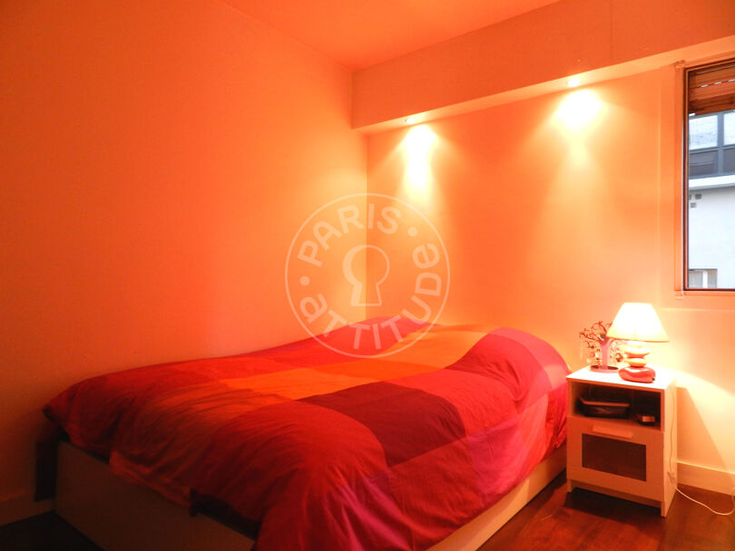 Furnished 1 bedroom - Paris 75011 - 10022