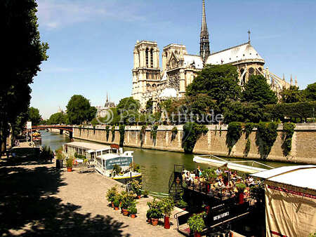 undefined Furnished studio - 15m²  - Saint-Germain - Paris