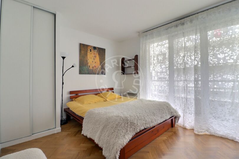 Möblierte 1 Zimmer - Paris 75020 - 1003