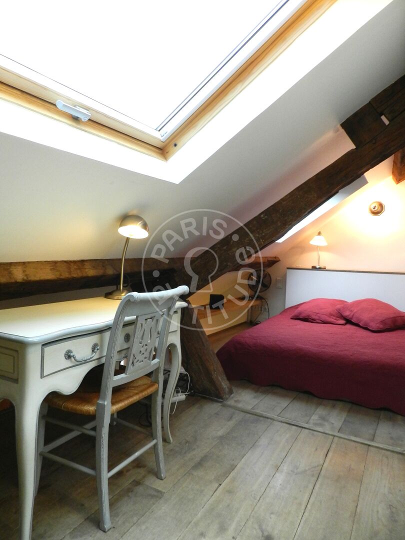 1 chambre meublé - Paris 75006 - 10030