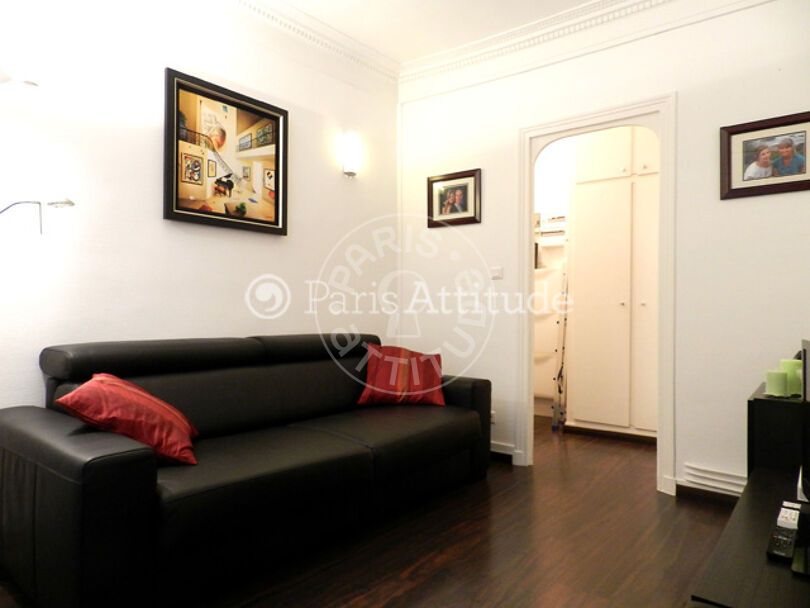 1 quarto mobiliado - Paris 75016 - 10042