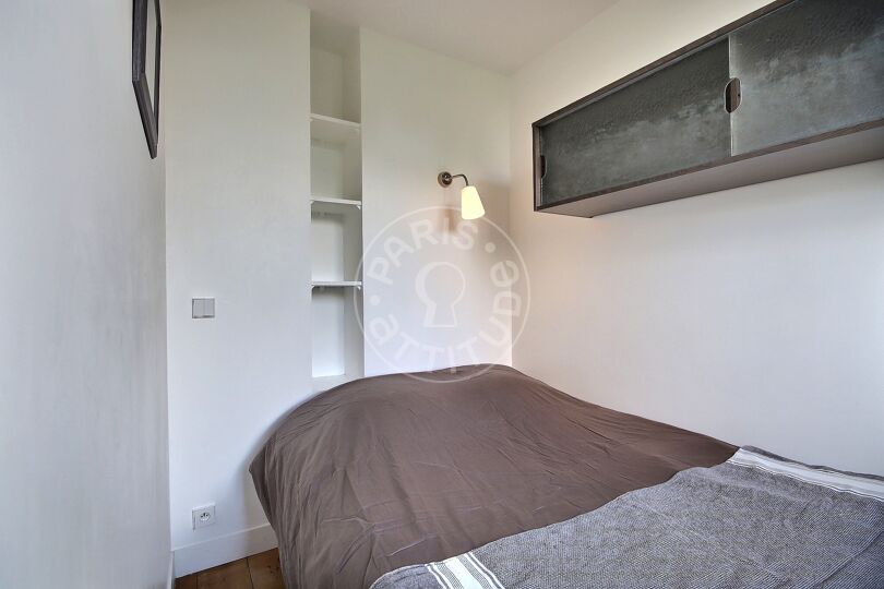 1 quarto mobiliado - Paris 75013 - 10044
