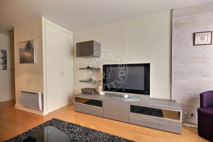 Möblierte Studio - Neuilly-sur-Seine 92200 - 10048