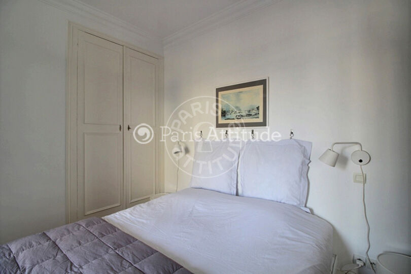 Furnished 1 bedroom - Paris 75016 - 10057