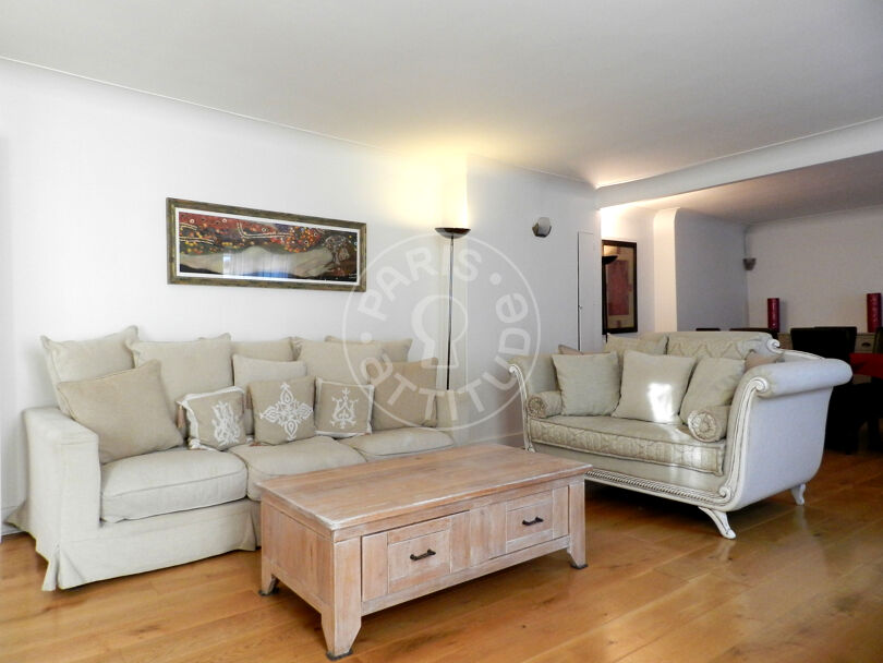 Möblierte 1 Zimmer - Paris 75006 - 10058