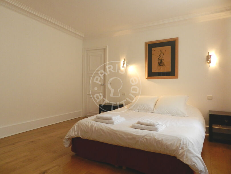 Möblierte 1 Zimmer - Paris 75006 - 10058