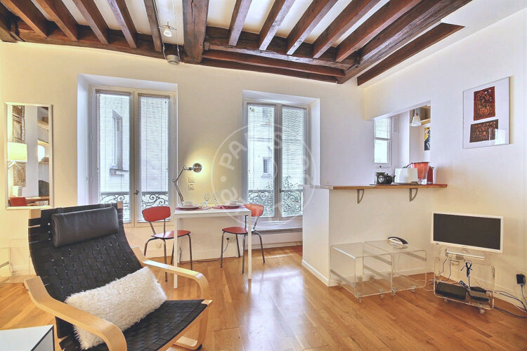 Sala - Studio mobiliado - Paris 75011 - 10060