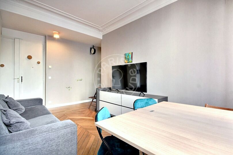 2 locali arredato - Parigi 75015 - 10063