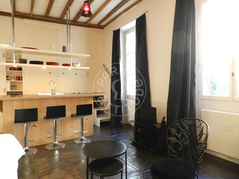 Furnished 1 bedroom - Paris 75005 - 10064