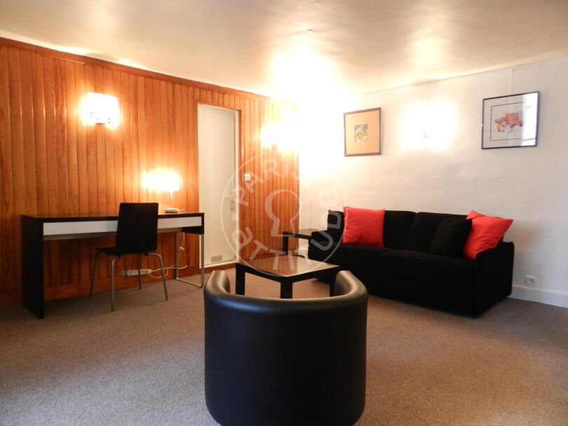 Monolocale arredato - Parigi 75009 - 10075