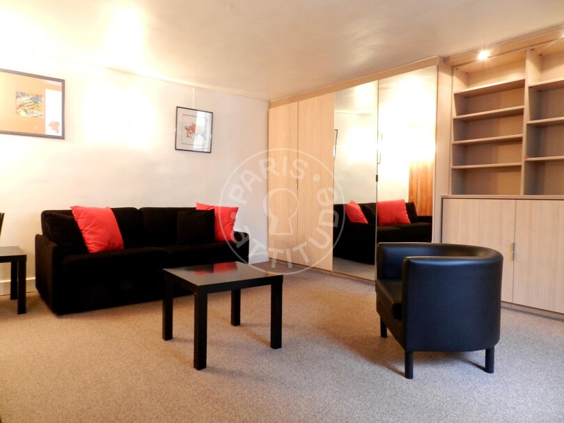 Monolocale arredato - Parigi 75009 - 10075