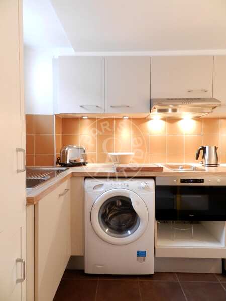 Cucina Monolocale arredato - 30m²  - Grands Magasins / La Fayette - Parigi