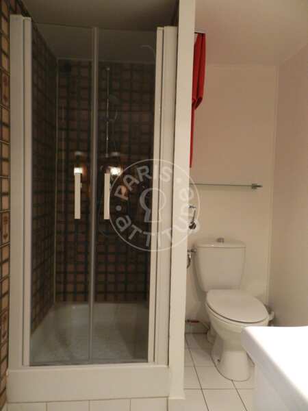 Bagno Monolocale arredato - 30m²  - Grands Magasins / La Fayette - Parigi