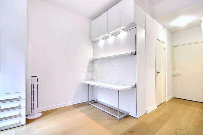 Furnished studio - Paris 75004 - 10079