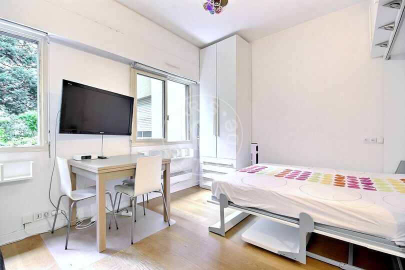 Furnished studio - Paris 75004 - 10079