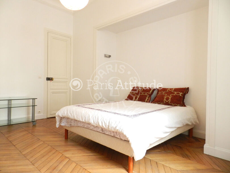 3 quartos mobiliado - Paris 75008 - 10080