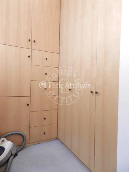 Outro / Outra Apartamento mobilado - 180m²  - 3 quartos - Parc Monceau - Paris