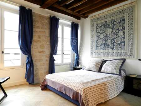Quarto Studio mobilado - 30m²  - Ecole Militaire / Unesco / Duroc - Paris