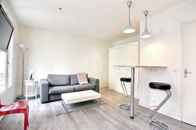 Estudio amueblado - París 75009 - 10089