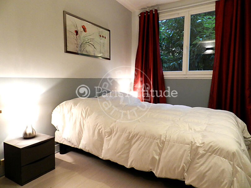 Furnished 1 bedroom - Paris 75015 - 10093