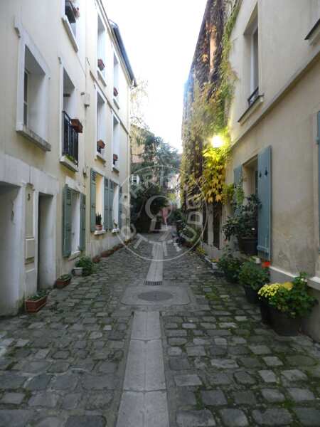 undefined Apartamento mobilado - 30m²  - 1 quarto - Boulogne-Billancourt