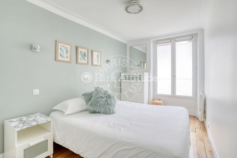 Furnished 1 bedroom - Paris 75002 - 10114