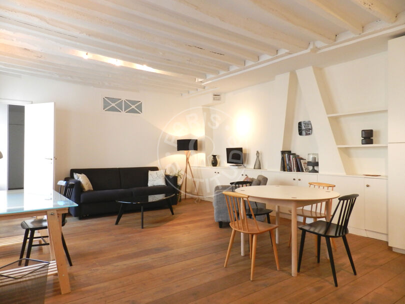 1 quarto mobiliado - Paris 75006 - 10123