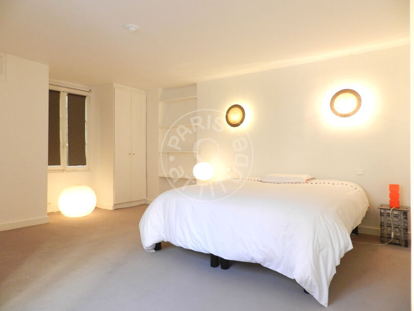 1 quarto mobiliado - Paris 75006 - 10123