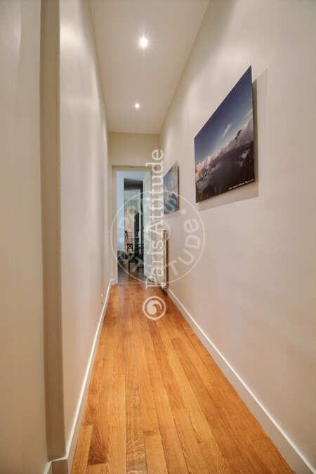 Autre Appartement meublé - 140m²  - 3 chambres - Port Royal / Raspail - Paris