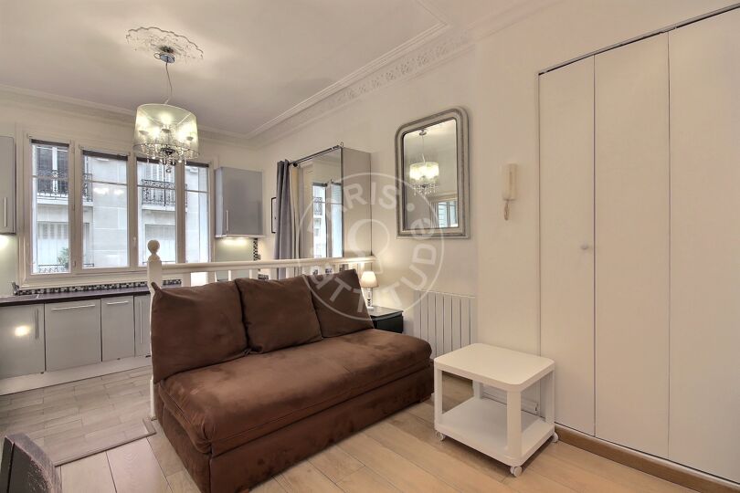 Monolocale arredato - Neuilly-sur-Seine 92200 - 10127