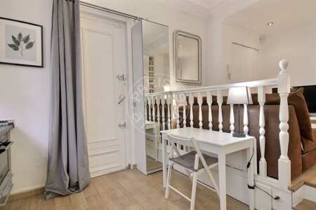 Ingresso Monolocale arredato - 24m²  - Neuilly-sur-Seine
