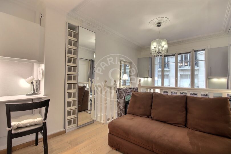 Monolocale arredato - Neuilly-sur-Seine 92200 - 10127