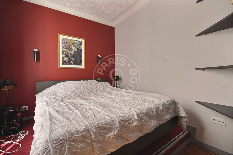 1 quarto mobiliado - Paris 75011 - 10130