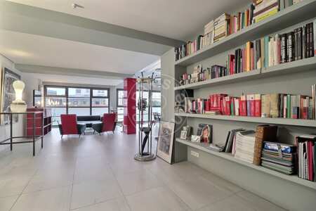 Entrada Piso amueblado - 100m²  - 2 dormitorios - Reuilly-Diderot - París