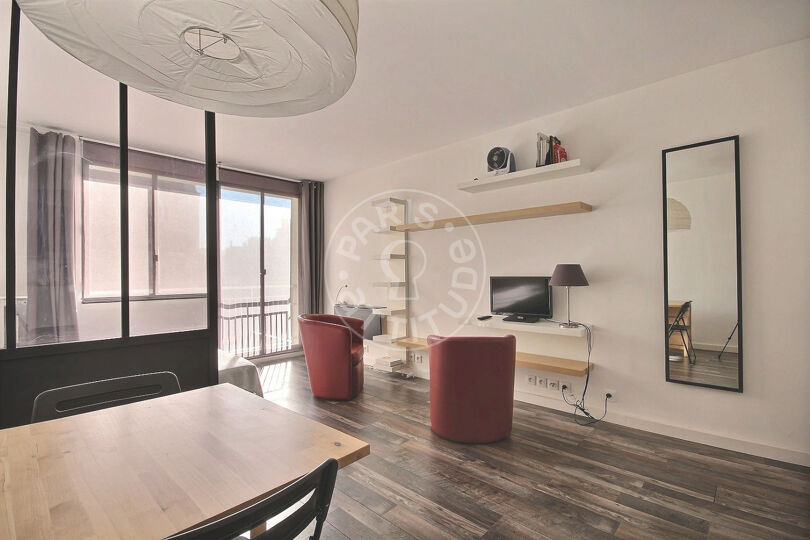 Möblierte Studio - Paris 75016 - 10144