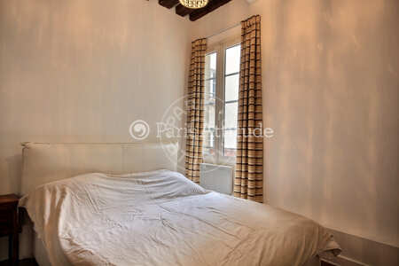 Quarto Apartamento mobilado - 65m²  - 2 quartos - Montorgueil - Paris
