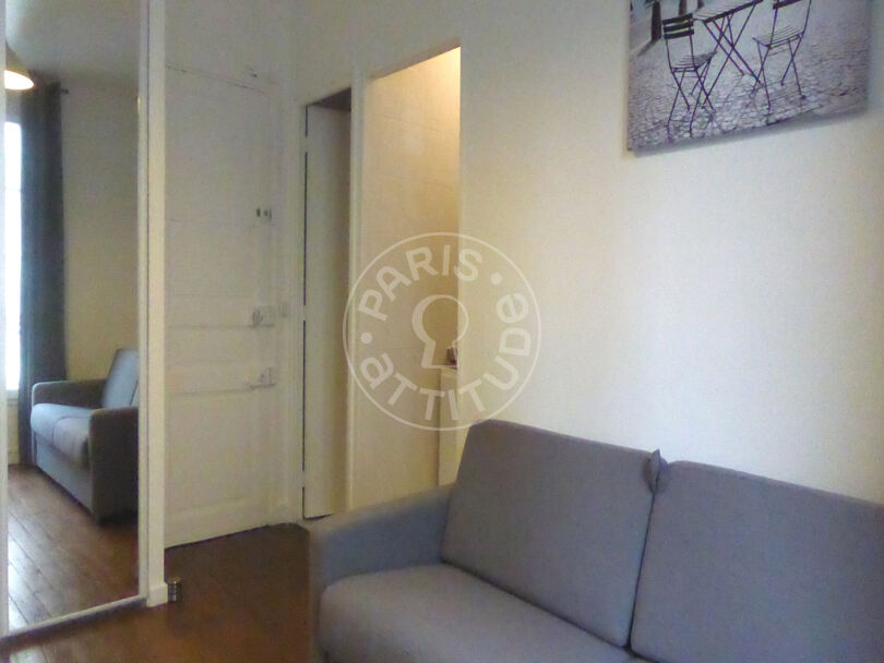 Möblierte Studio - Paris 75011 - 10157