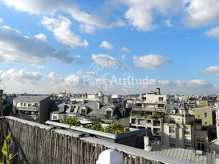 undefined Studio meublé - 20m²  - Trocadéro - Paris