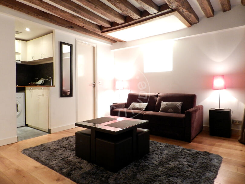 Möblierte Studio - Paris 75002 - 10171