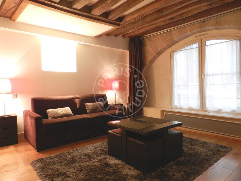 Möblierte Studio - Paris 75002 - 10171
