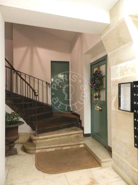 undefined Möblierte studio - 24m²  - Montorgueil - Paris