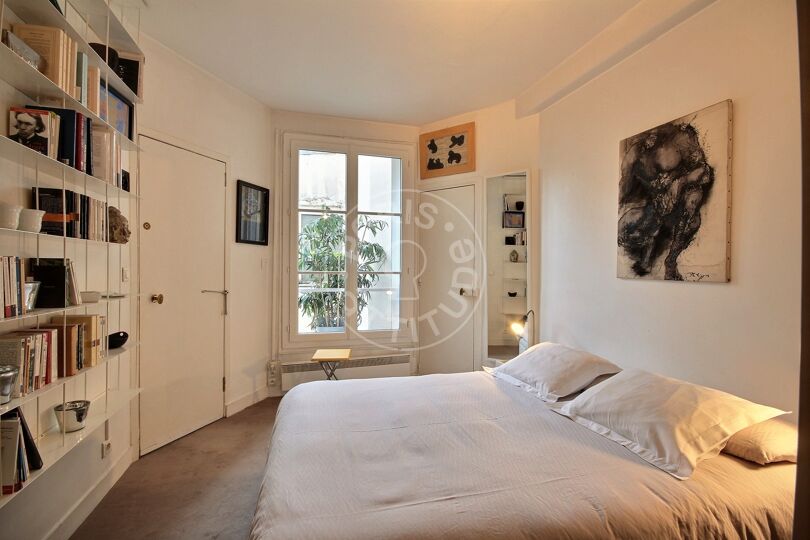 Möblierte 1 Zimmer - Paris 75007 - 10177