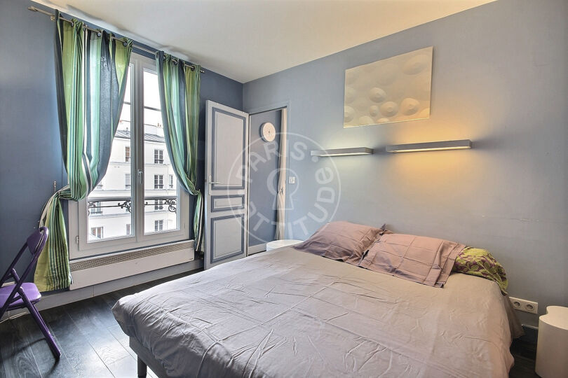 1 chambre meublé - Paris 75011 - 10178