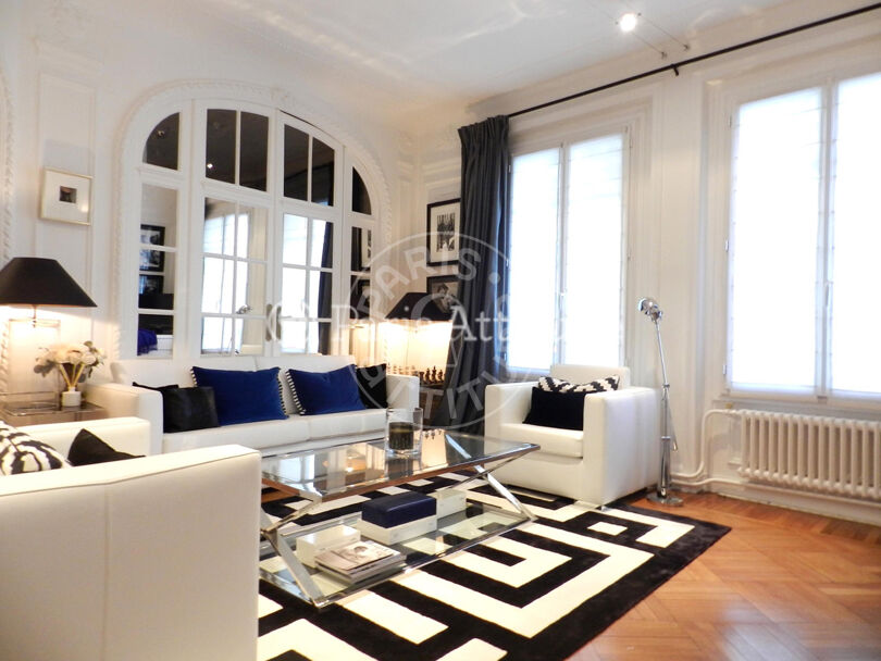 2 quartos mobiliado - Paris 75016 - 10198