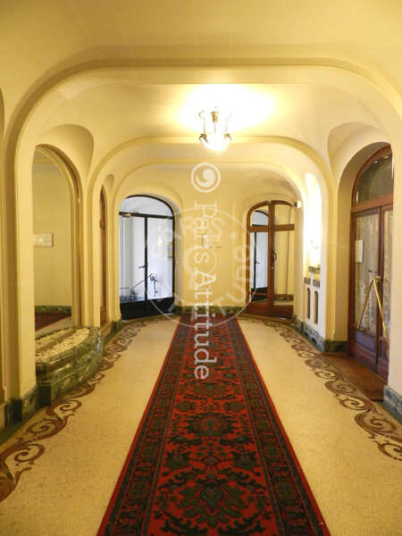 Outro / Outra Apartamento mobilado - 61m²  - 2 quartos - La Muette / Bois de Boulogne - Paris