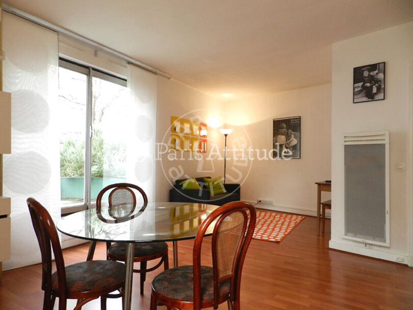 1 chambre meublé - Paris 75018 - 10216