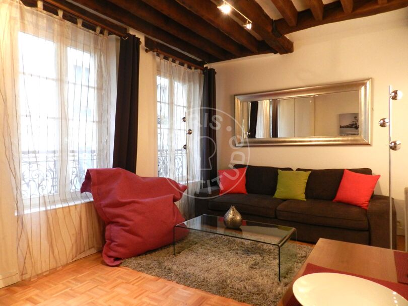 1 quarto mobiliado - Paris 75002 - 10228